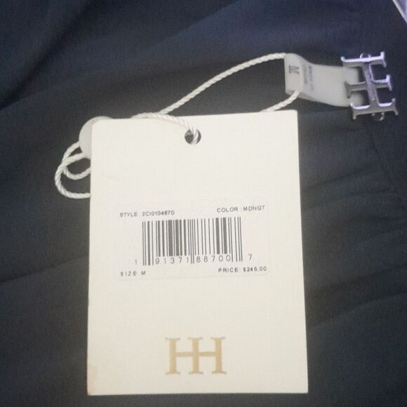 Haute Hippie Tie Neck Lace Up - Picture 4 of 5